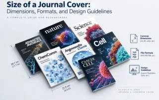 Size of a Journal Cover Dimensions & Formats