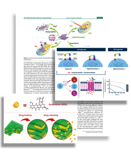 graphical abstract sample Scientific Illustrations