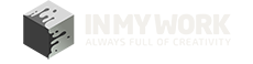 Scientific illustration | Inmywork Logo