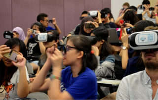 using Virtual Reality in Chemistry Education