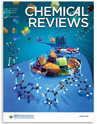 Chemicalreview cover journal