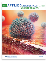 ACS Applied materials & interfaces Coverart