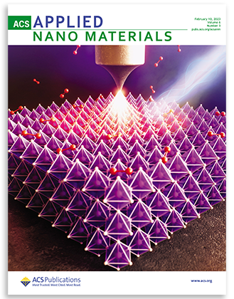 acs applied nano materials cover
