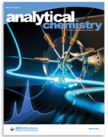 Analytical chemistry cover journal