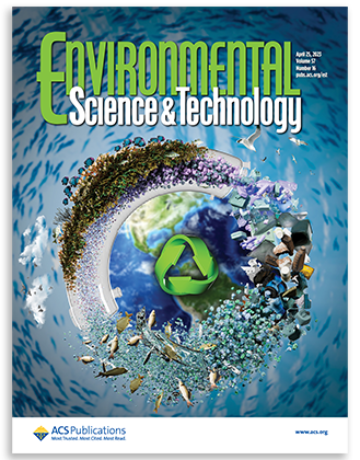 Environmental science and technology cover art