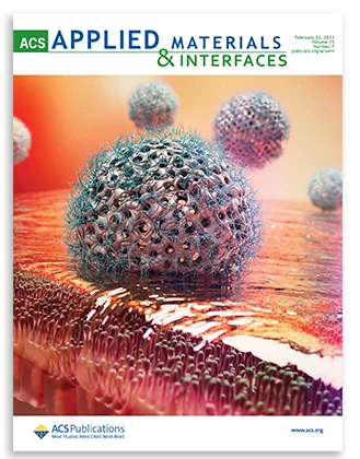 ACS journal cover sample