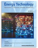 Energy technology cover art