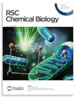 RSC Chemical biology cover art