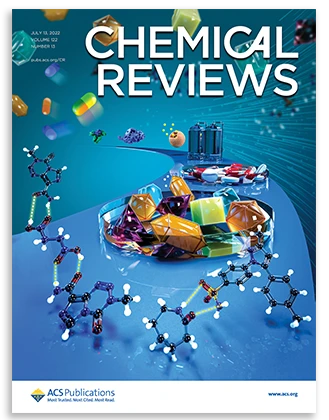 Scientific Illustrations ACS cover