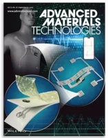 Advanced Materials Technologies cover art