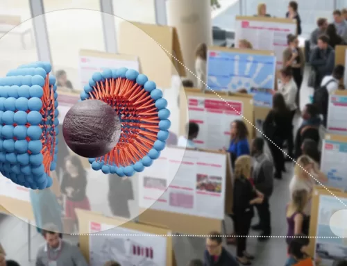 Using animation and Augmented reality (AR) in scientific poster presentations