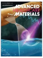 Advanced Healthcare Materials cover