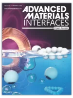 Advanced Materials Interfaces Cover 2024