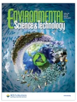 Environmental Science technology cover