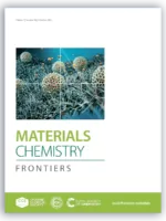Materiales chemistry frontiers 2024 cover