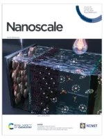 Nanoscale 2024 cover