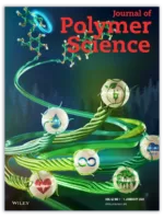 Journal of Polymer science nanocelluloses Cover