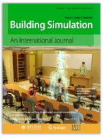 Building Simulation cover sample