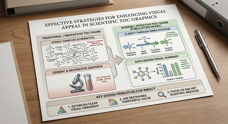 Tips to Make Scientific TOC More Attractive