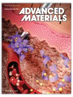 Advance materials cover blood skin