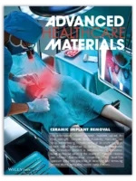 Advanced Healthcare Materials Surgery cover