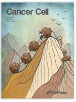 Cancer Cell Cover Journal