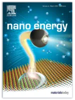 Nano energy cover sample