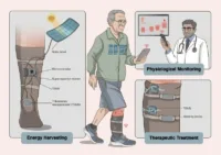 2D scientific illustration model