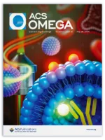 ACS OMEGA Cover cell