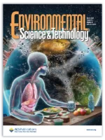 Environ Sci Technol Cover 2024 -Micro Plastic
