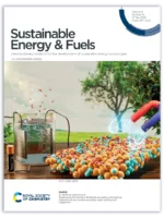 Sustainable Energy Fuels Cover 2024