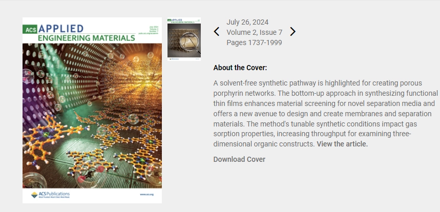 Process of Scientific Cover