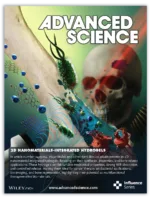 Advanced science cover bone anitbacterials