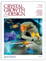 Crystal Growth & Design cover AI