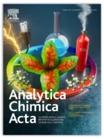 Analytica Chimica Acta Cover