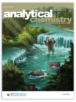 Analytical chemistry nature cover