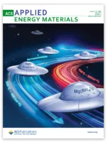 Applied Energy Materials Space Cover