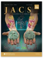 JACS Au Cover Hand