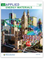ACS Applied Energy Materials Perovskite Cover
