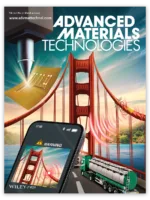 Advanced Materials Technology Cover