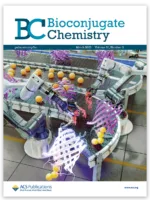 ACS Bioconjugate chemistry cover