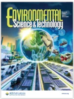 Environmental Science Technology Cover Energy