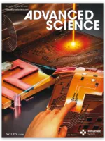 Advanced Science Chip Cover