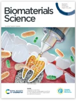 3D printing dental journal cover