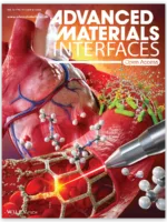 Advanced Materials Interfaces Cover 2025