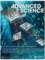 Advanced Science Data Cover