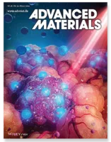 Cancer cell illustrations Advanced Materials