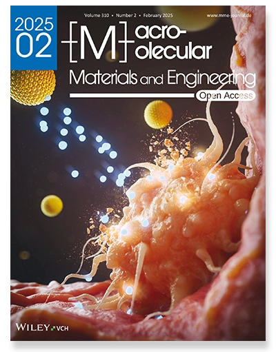 Cancer cell illustrations Macro Molecule