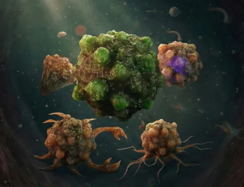 Free Download 3D models of Cancer Cells