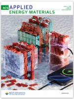 ACS Applied Energy Materials Cover